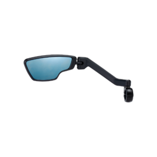 BBB BBM-05 CITYVIEW LINKER FIETSSPIEGEL MET CLAMP MOUNT