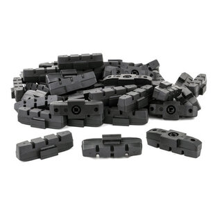 REMRUBBER HYDRO HS11/22/33 ZWART PER 2