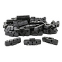 REMRUBBER HYDRO HS11/22/33 ZWART PER 2