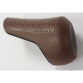 HANDVAT DOP RECHTS IN BRUIN