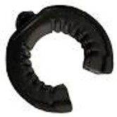 JASBESCHEMER KLEMSET IN ZWART