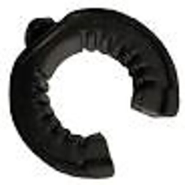 GAZELLE JASBESCHEMER KLEMSET IN ZWART