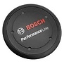 LOGO-DEKSEL PERFORMANCE LINE INCL. TUSSENRING IN ZWART
