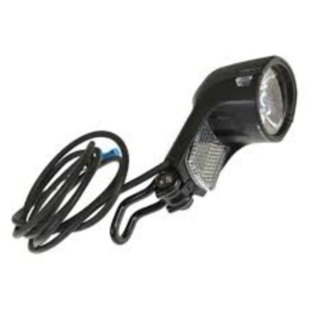 GAZELLE KOPLAMP B&M 30 LUX EBIKE 12V