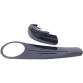 KETTING KASTKAPJE MILDLY GEOMETRIC IN BLUE