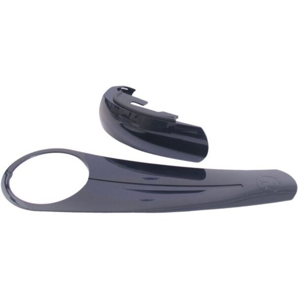 GAZELLE KETTING KASTKAPJE MILDLY GEOMETRIC IN BLUE