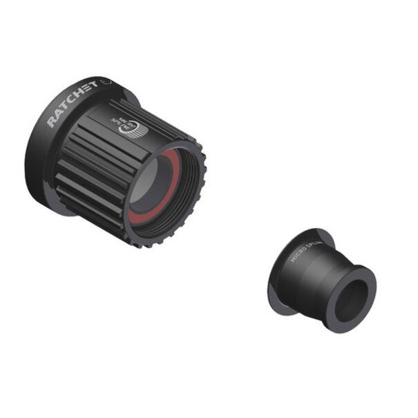 DT SWISS NAAFDEEL BODY KIT RATCHET ATB SH12 EXP 142/148/12