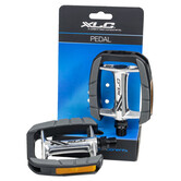 PEDAAL XLC COMFORT ANTI PVC/ALM ZW/ZI STEL PDC09