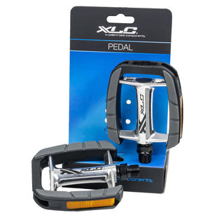 PEDAAL XLC COMFORT ANTI PVC/ALM ZW/ZI STEL PDC09