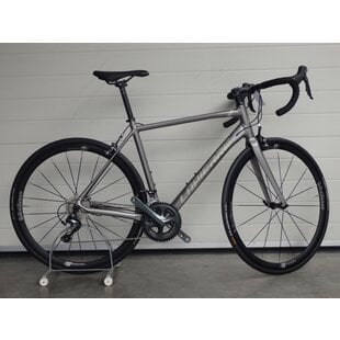 Sensium 1.0 grijs 52cm / m tiagra 10 sp triple gebruikt