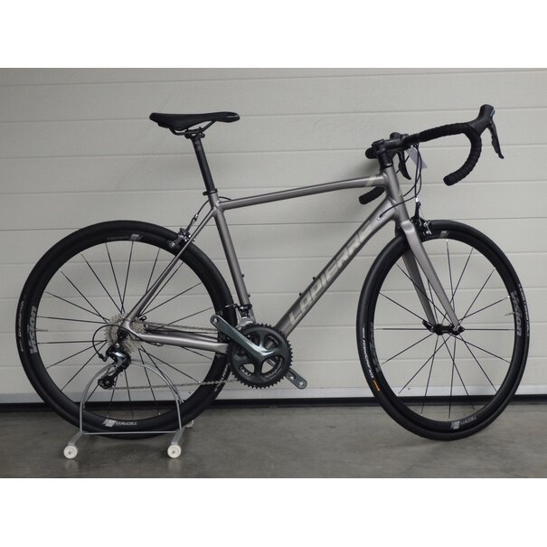 LAPIERRE Gebruikte Sensium 1.0 grijs 52cm / m tiagra 10 sp triple