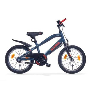 TRIAL JONGENS 16 INCH  DARK PETROL MATT