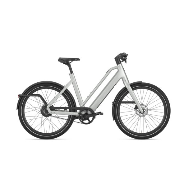 GAZELLE CAYO C310 HMF DAMES IN PEBBLE GREY MATT 430 WH