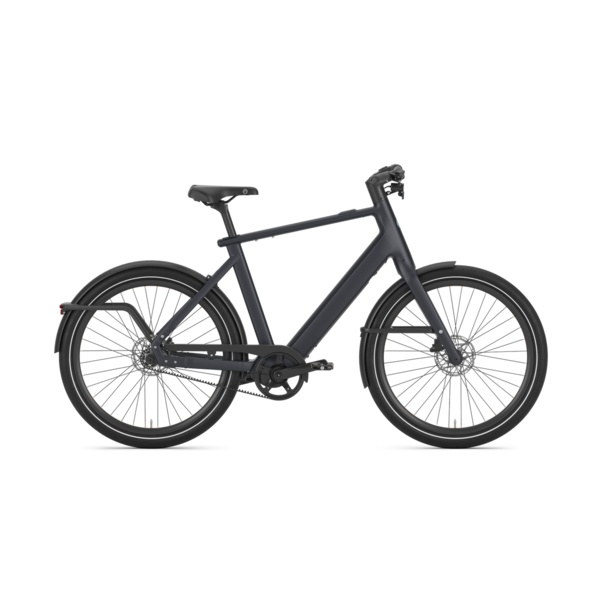 GAZELLE CAYO C1 HMF HEREN IN GRAPHITE BLUE MATT 430 WH