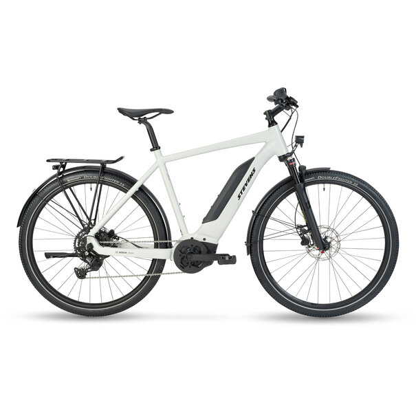 STEVENS CROSS E-4X TOUR HT 24 (incl 400wh) IN CLASSIC GREY