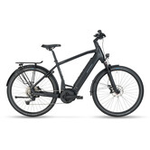 E-TRITON 6.6.1 HT (incl 625wh)  HEREN IN VELVET BLACK