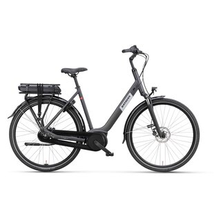 ALTURA E-GO PLUS (CP) DAMES BLACK-MAT N7