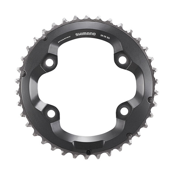 SHIMANO KETTINGBLAD 38T SHIMANO XT FC-M8000 2 X 11 SPEED