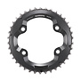KETTINGBLAD 38T SHIMANO XT FC-M8000 2 X 11 SPEED