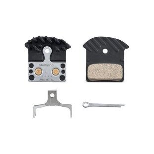 REMBLOK SET DISC J04C METAL MET VIN