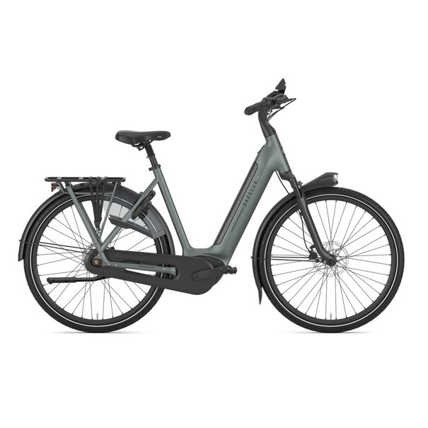 GAZELLE GRENOBLE 3.0 C8+ HMB TWILIGHT GREEN S8 (Mat)