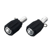 BCB-93 INDEX ADJUSTER KABELAFSTELLER 2 STUKS IN ZWART