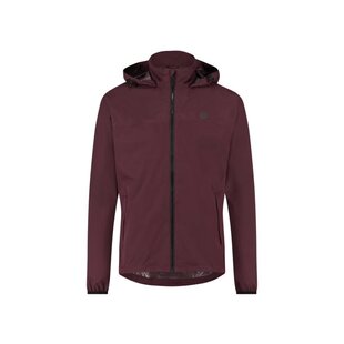GO JACKET WINE RED