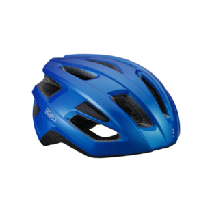 BHE-29B HELM KITE 2.0 GLANZEND BLAUW