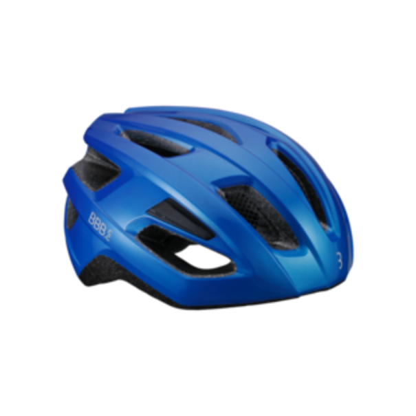 BBB BHE-29B HELM KITE 2.0 IN GLANZEND BLAUW