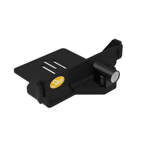 STECO ACCUSLOT BOSCH BES2/BES3 DRAGER IN ZWART