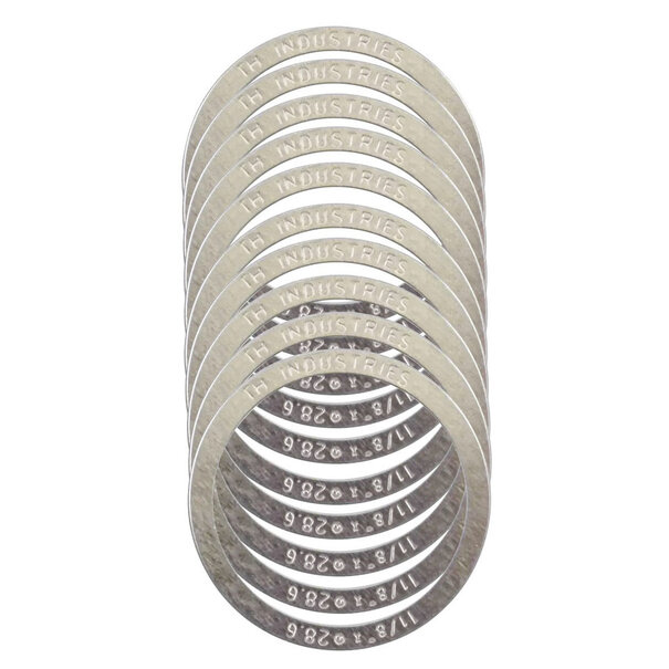 ELVEDES BALHOOFD MICRO SPACER MW006 11/8" 0.25