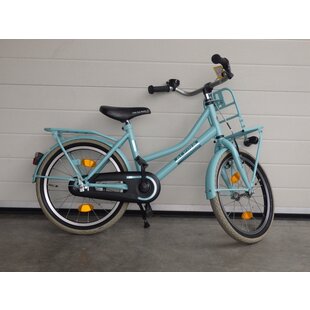 cargo meisjes 18 inch light green matt gebruikt