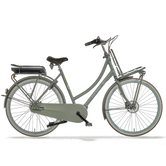E-U4 TRANSPORT DAMES IN THYME GREY MATTE DB7 BES3
