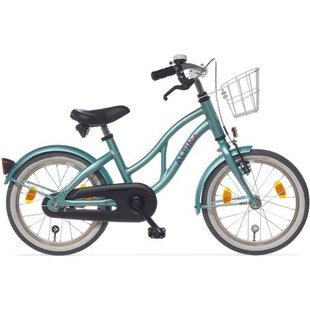 OCEAN Meisjes 18 inch SOFT GREEN MATT