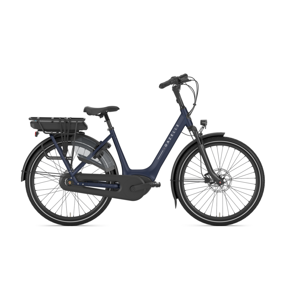 GAZELLE ORANGE C8+ HMB 26 INCH SATURN BLUE MATH7 400WH