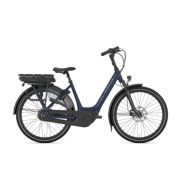 GAZELLE  ORANGE C8 HMB SATURN BLUE MATH7 26 INCH  400WH