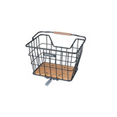 MAND NORDLAND MIK ACHTER IN ZWART/NATURAL VAN 23 LITER