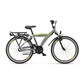 SNAKE-H 24INCH JONGENSFIETS IN TACTICAL GREEN CB3