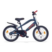 TRIAL JONGENS 18INCH IN DARK PETROL MATT MET REMNAAF