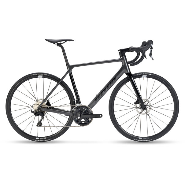 STEVENS ASPIN DISC SMOKED STEEL