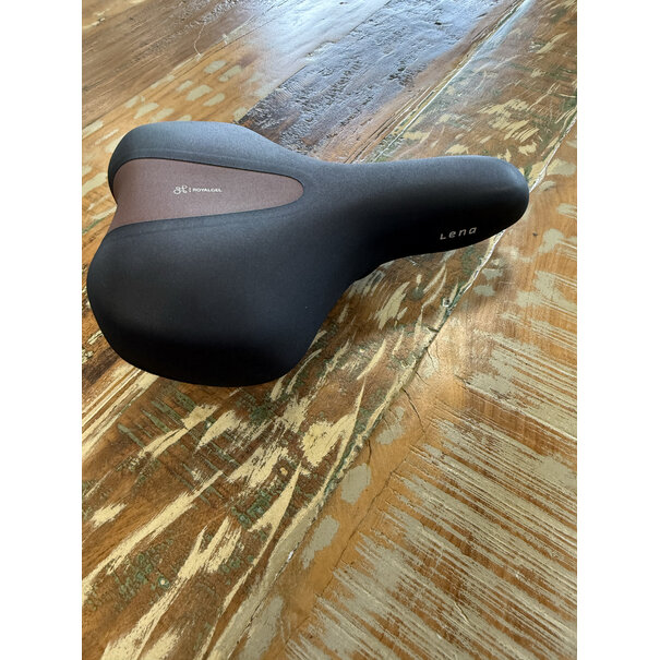 GAZELLE ZADEL SR LENA GEL IN BRUIN OP O.A. GRENOBLE