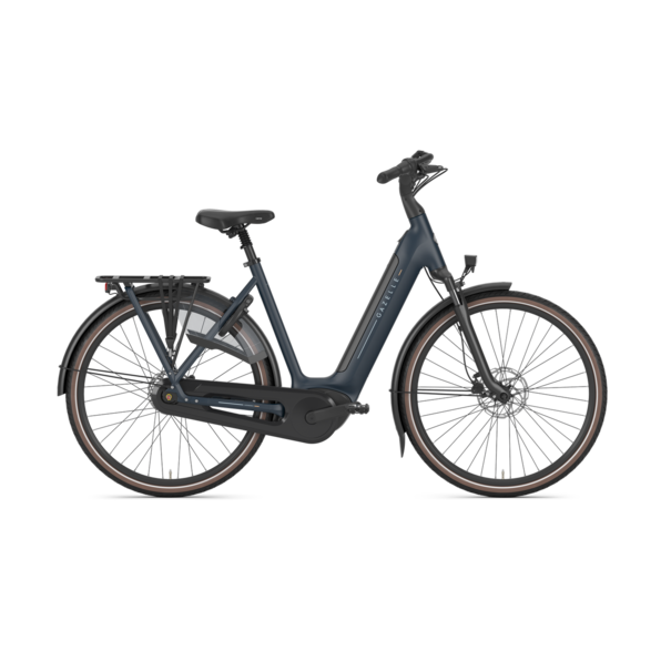 GAZELLE GRENOBLE  C8 HMB DAMES BETWEEN BLUE S8 (Mat)