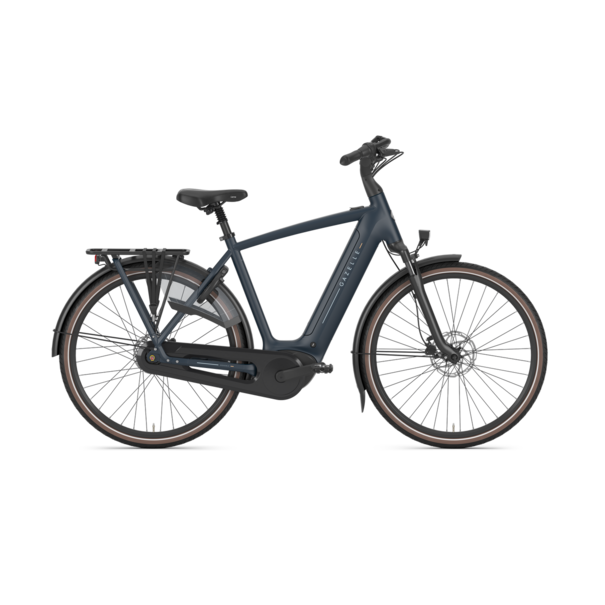 GAZELLE GRENOBLE C8 HMB HERENFIETS IN BLAUW S8 (Mat)