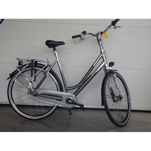 SPARTA Gebruikte amphion damesfiets 61cm in grey met 7 versnellingen
