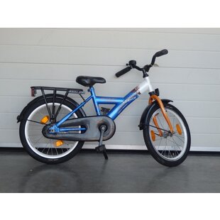 x-plorer  j18 blauw zilver rn gebruikt