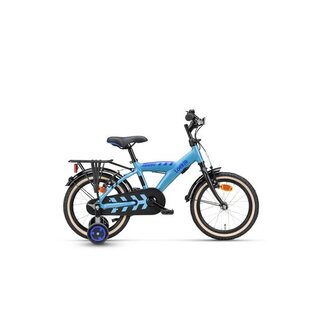 SNAKE j16 INCH BLAUW