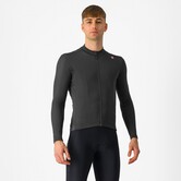 ESPRESSO THERMAL JERSEY-LIGHT BLACK-XL