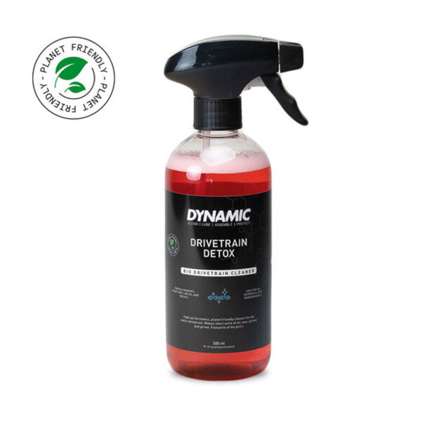 Dynamic OLIE BIO DRIVETRAIN DETOX TRIGGER 500ML