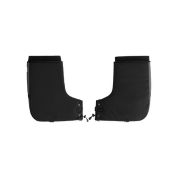 BBB BWG-46 SUBZEROSHELL WINTER MITS UNI IN ZWART