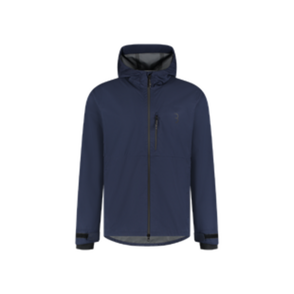 BBB BBW-450 RAINSHIELD EXPLORER REGENJACK IN DONKER BLAUW